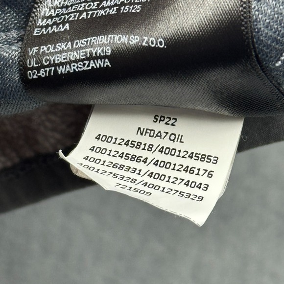 The North Face Jacket Mens 2XL Heather Gray Canyonlands Hooded Full‎ Zip Outdoor - Picture 11 of 14